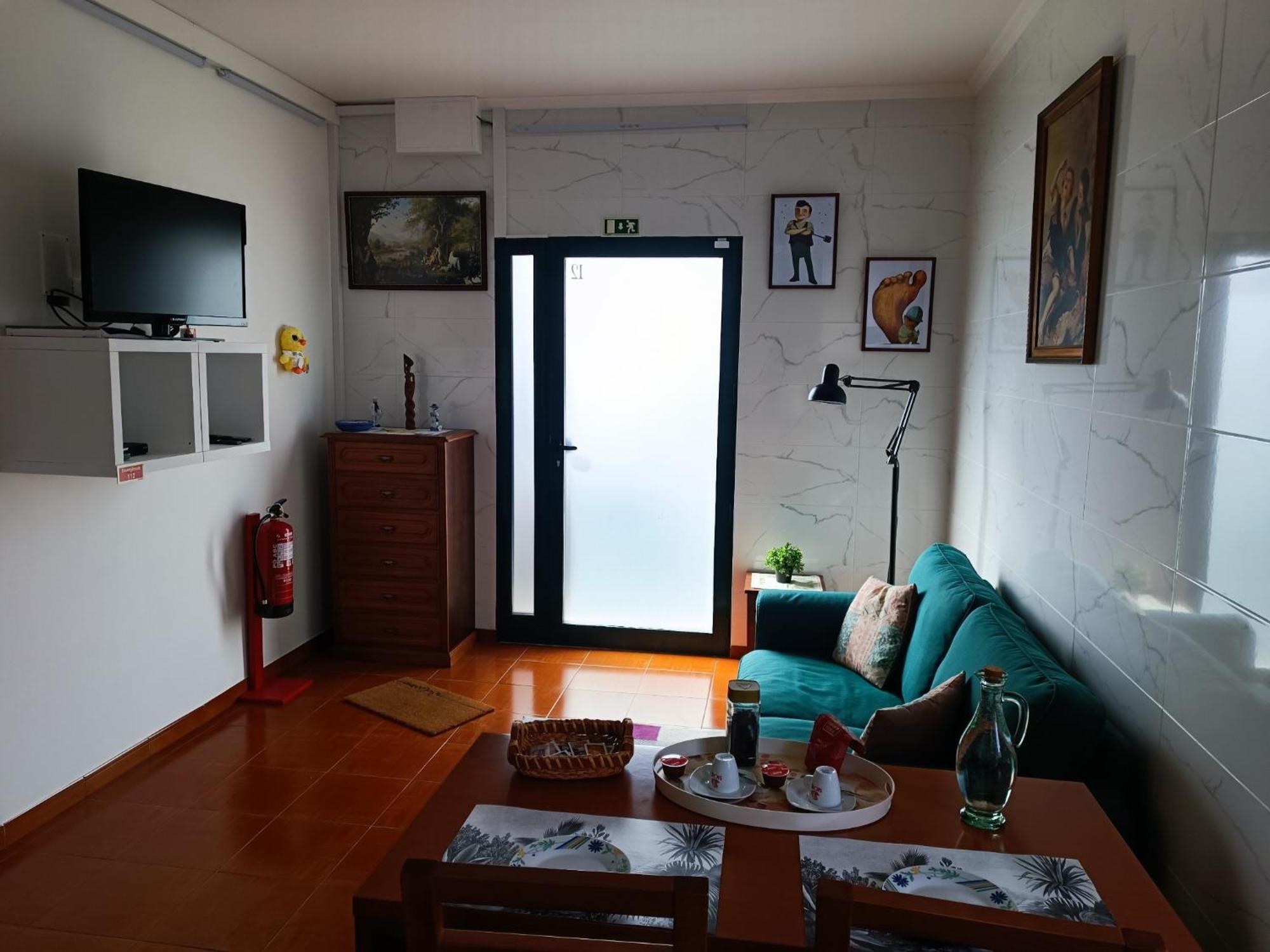 Apartamento Valados Понта Делгада Екстериор снимка